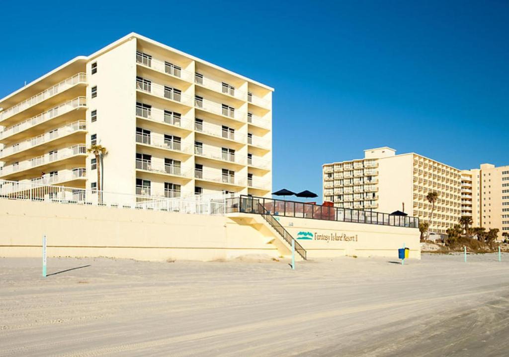 Daytona Beach Shores Resort | Fantasy Island II