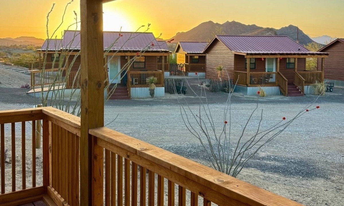 Study Butte-Terlingua Resort | Far Flung Outdoor Center