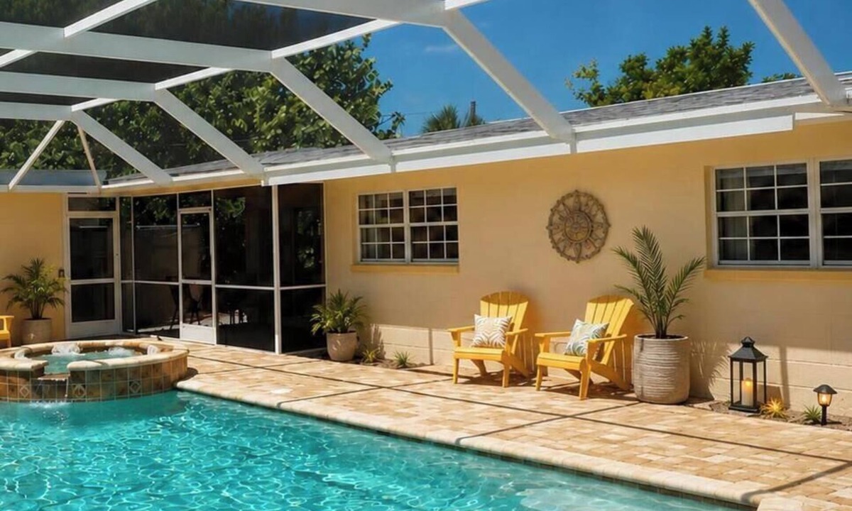 Caloosahatchee Apartment | Major international sporting event- Special Offer!