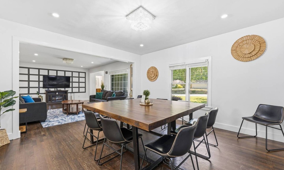 North Buckhead House | Fifa World Cup HQ Luxury 8BR Buckhead Estate