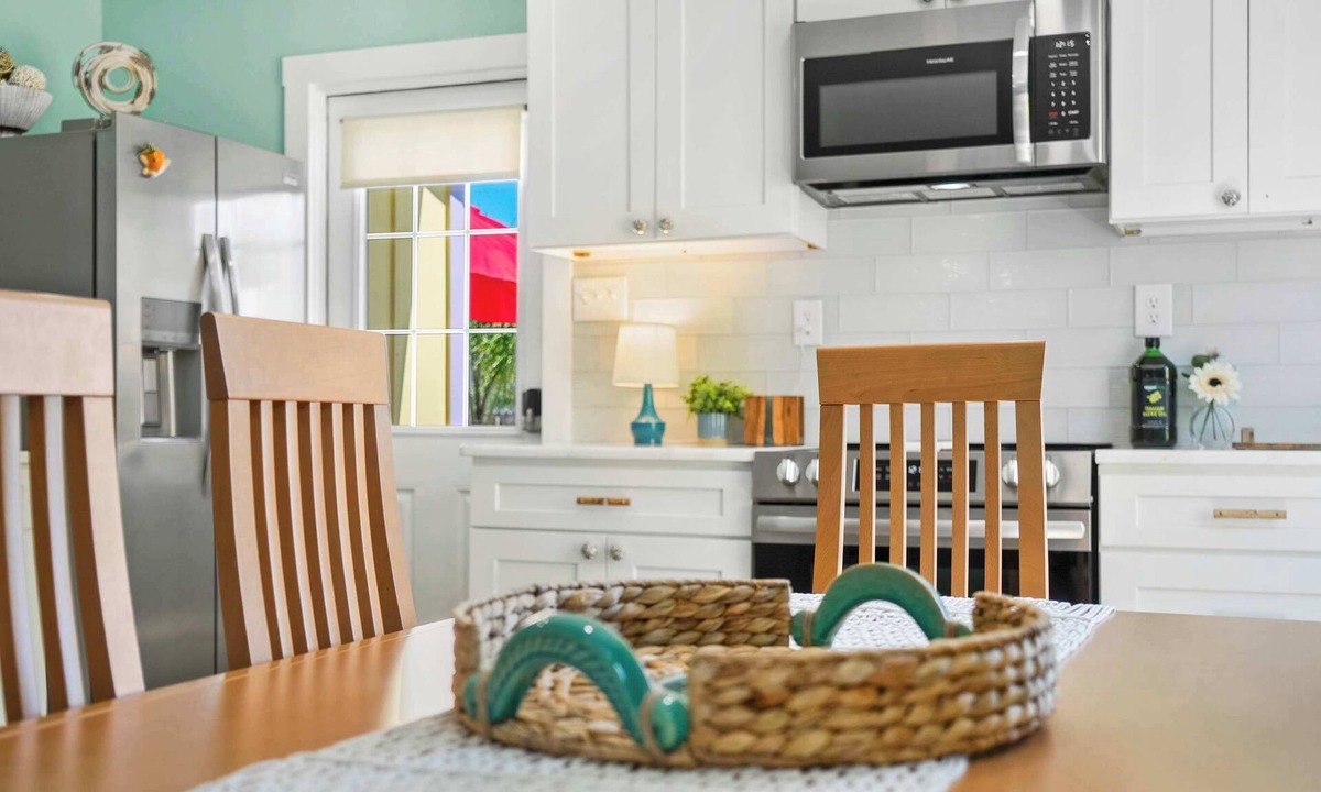 Crescent Beach House | Fire Pit, Tropical Oasis, Steps to Beach, Patio