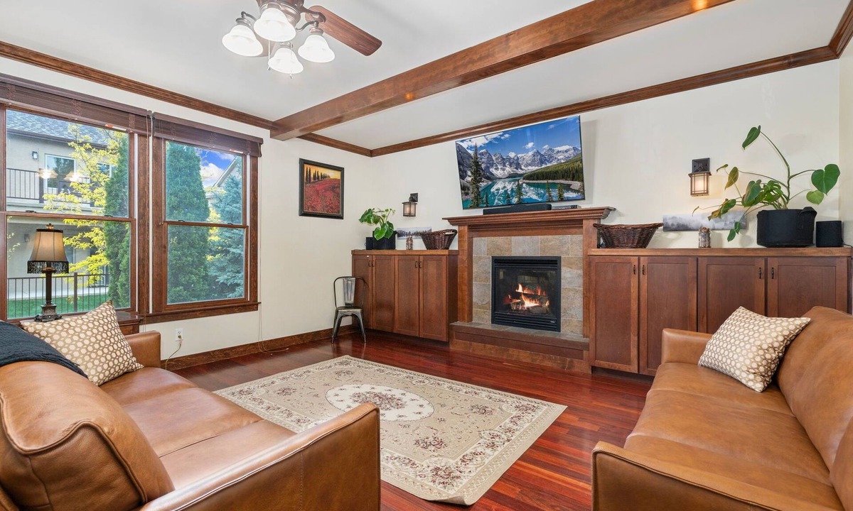 Greeley House | Fireside Retreat | 6 BD Home Near Poudre River Trail