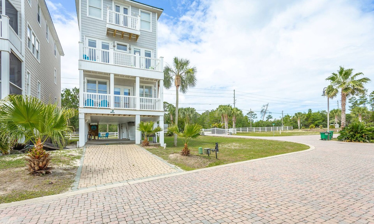 Carrabelle House | Fish, Beach, Pool, Swim, Relax in Luxury