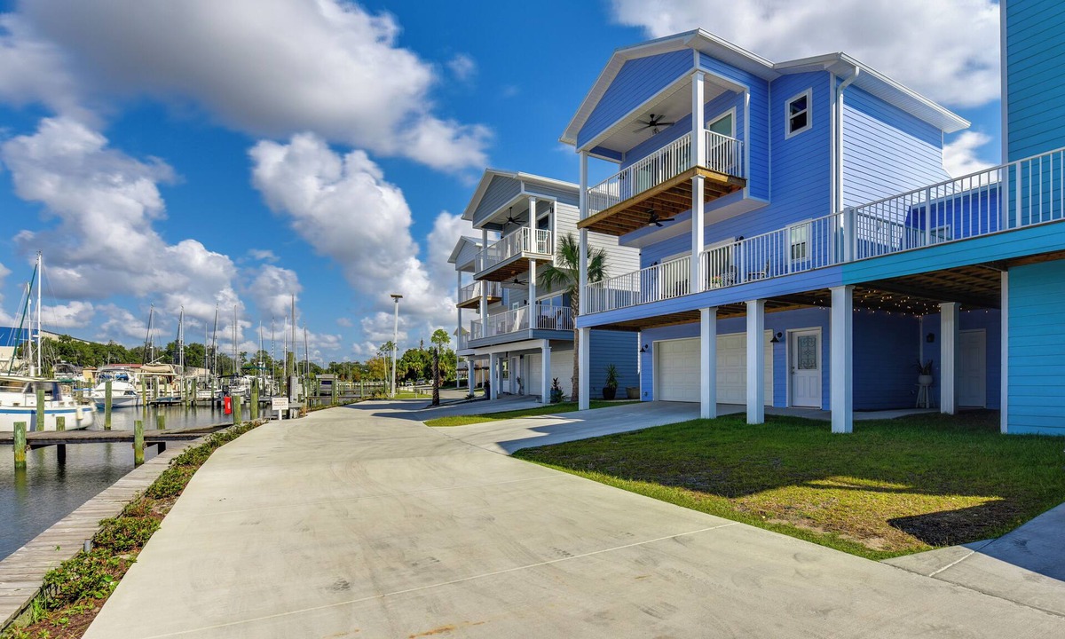 Panama City Apartment | Fish, Swim & Explore: Panama City Gem w/Boat Slip