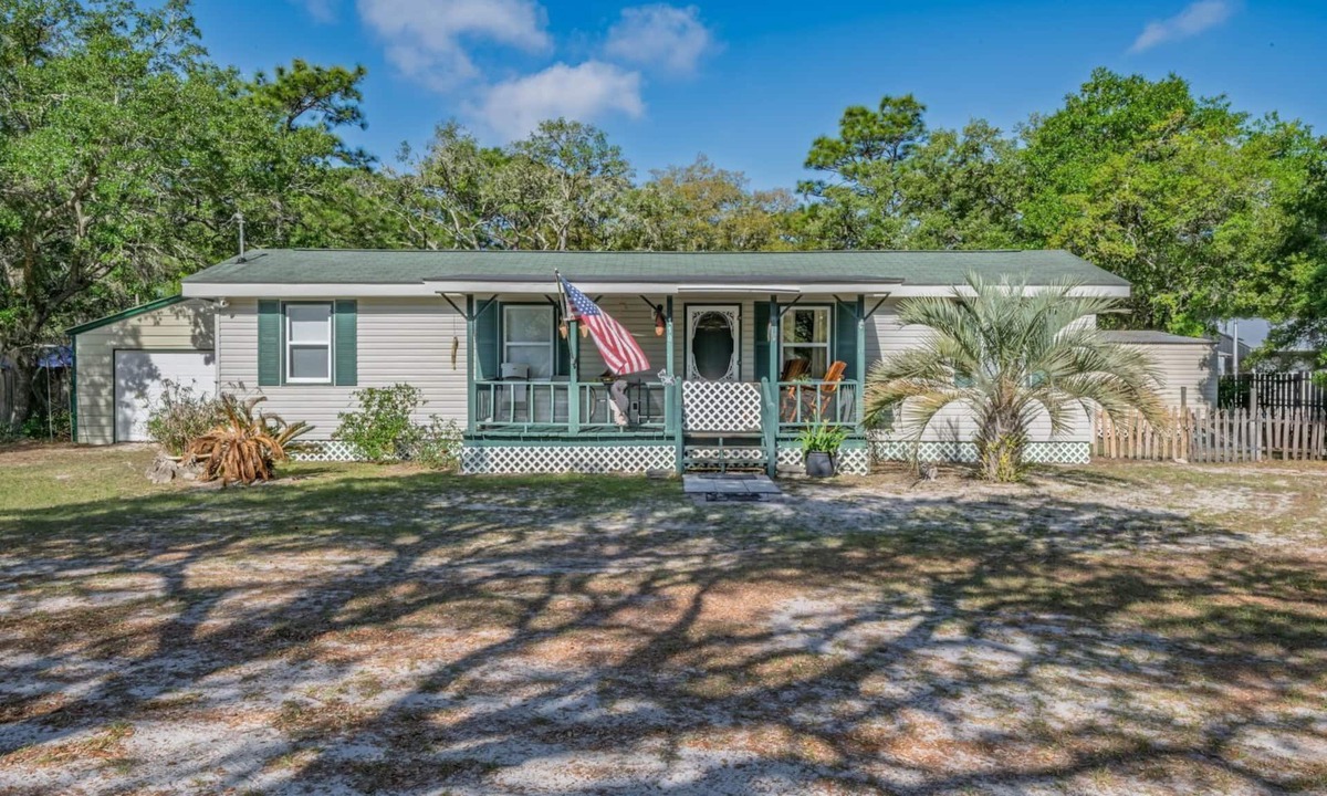Panacea House | Fisherman's Retreat!