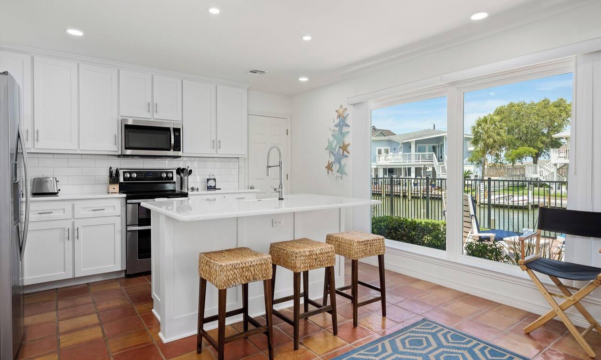 Key Allegro Cottage | Flamingo House by Miss Kitty’s