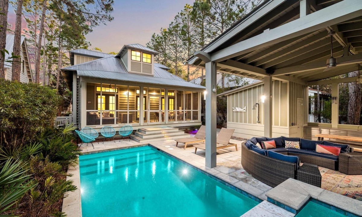 Forest District House | Forest District Bungalow with Private Pool