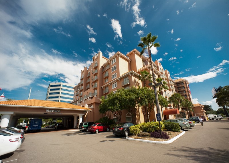 Westshore Hotel | Four Points by Sheraton Suites Tampa Airport Westshore