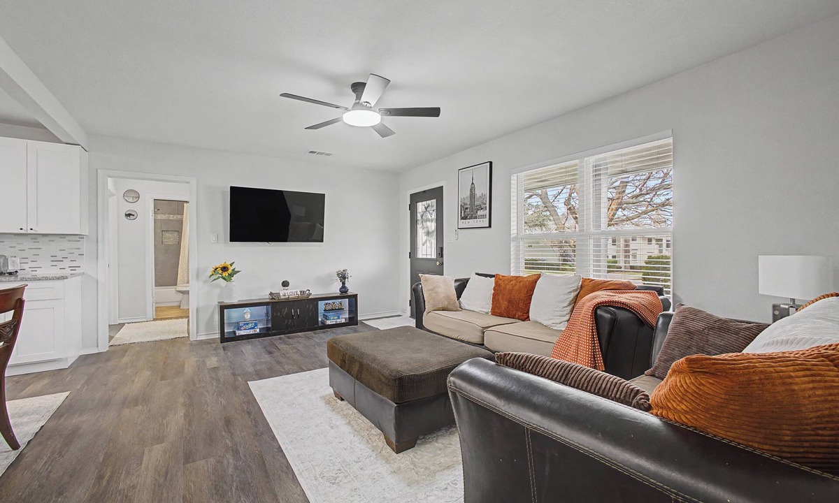 Frisco Original Donation House | FriscoDowntown UniversalToyota Soccer3BDFullHome