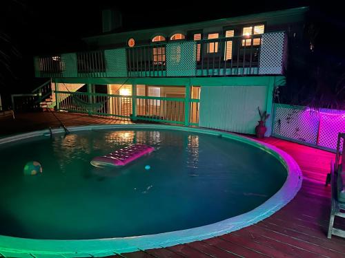 Alligator Point House | Fun Beach House With Pool Alligator Point