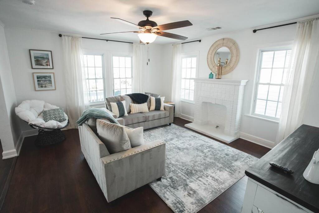 Galveston House | Galveston Getaway with Spacious Backyard