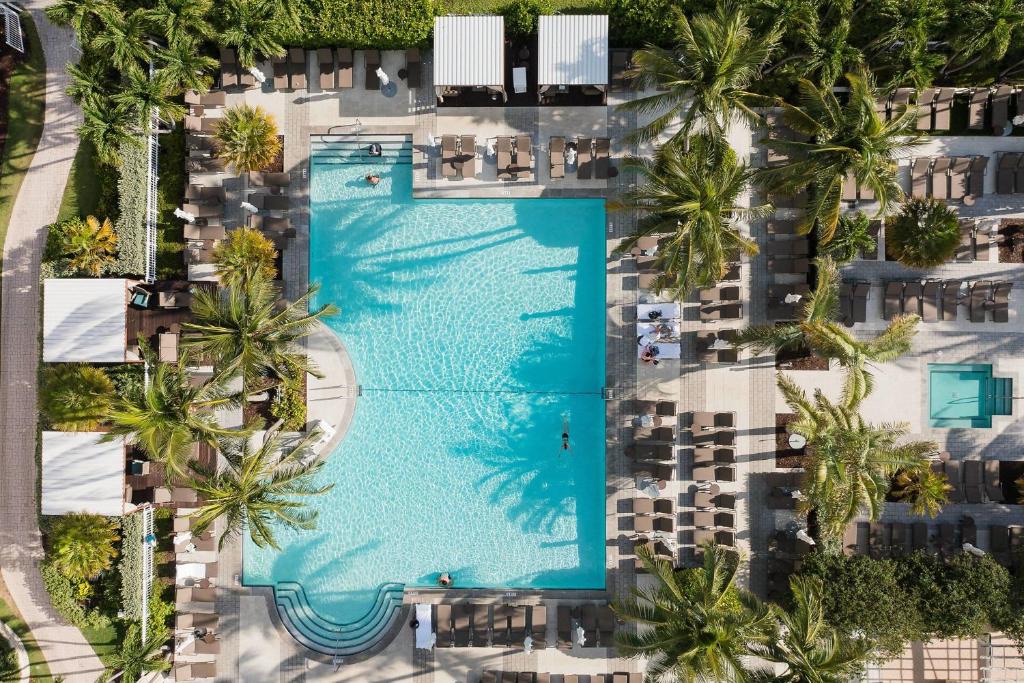 Key Biscayne Apartment | Garden View Luxury Retreat I The Ritz Carlton