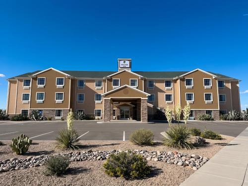 Pecos Hotel | Garner Hotel Pecos by IHG