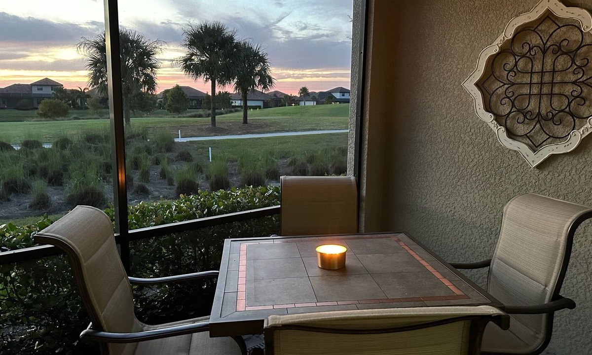 Lakewood Ranch Condo | Golf condo