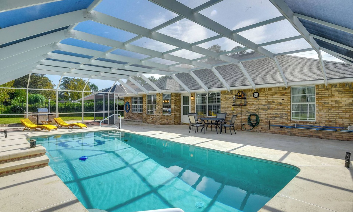 Indian Trails House | Golf, Shop & Explore: Home 11 Mi to Flagler Beach!