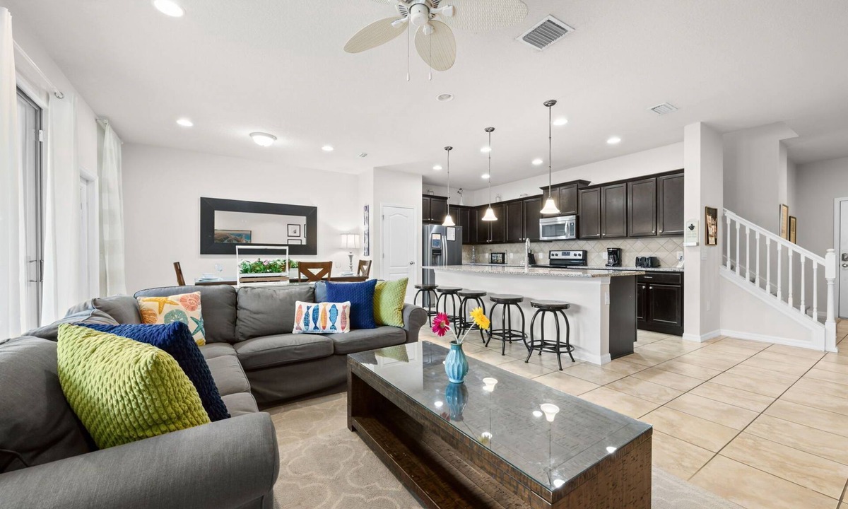 Bay Lake House | Gorgeous 4Bd TH Pool Windsor at Westside-2018WW