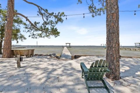 Mary Esther House | Gorgeous! Petey's Place! Waterfront! Private Pool! Free Activities Included!