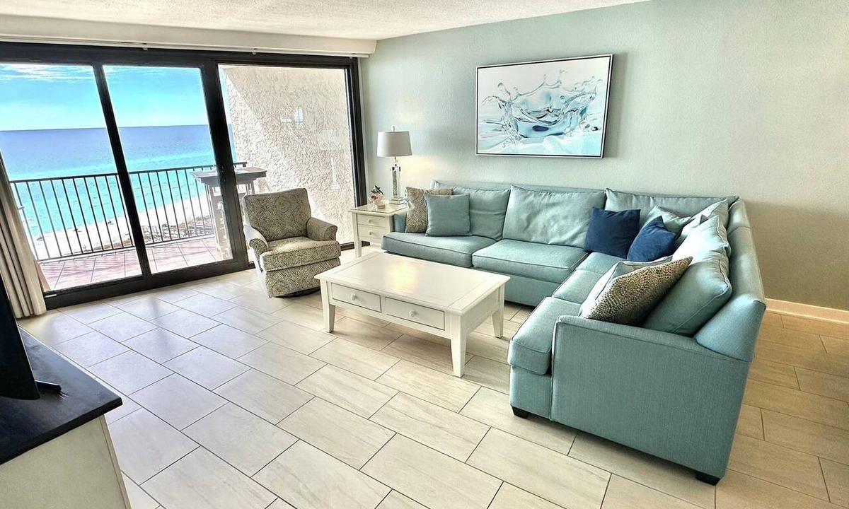Sandestin Condo | Gorgeous Unit with Stunning Beach Views! New Golf Cart Included! 4111BS1