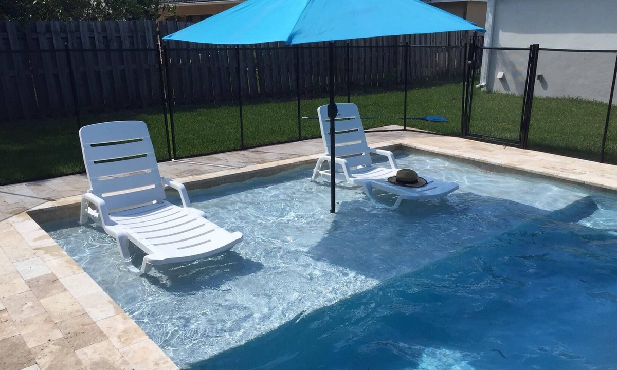 Boca Raton House | Great summer rates! 5 Star! Prime Location, Salt Water Heated Pool,