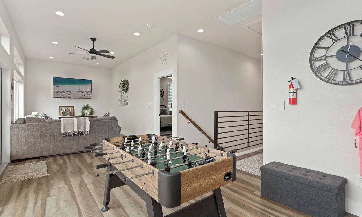 Gruene House | Gruene River Townhomes A&B