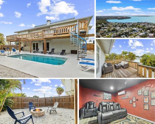 Memphis Apartment | Gulf Coast Base Near AMI Heated Pool Cinema 4BD