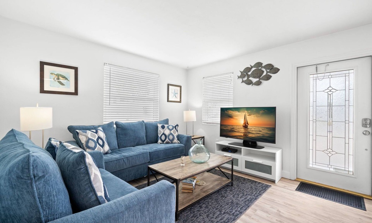 St. Pete Beach House | Gulf Coast Beach Getaway #2