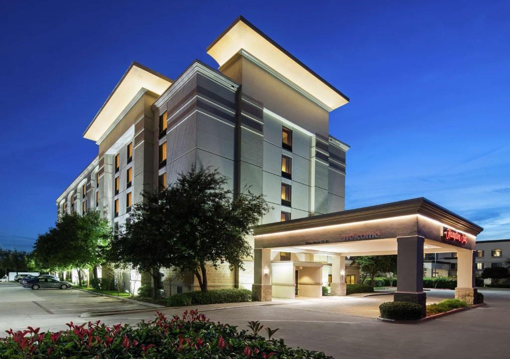 Las Colinas Hotel | Hampton Inn Dallas Irving Las Colinas