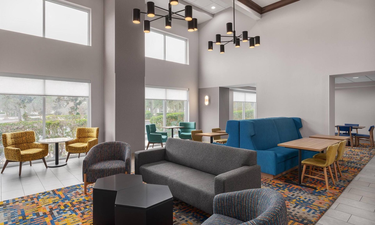 Leesburg Hotel | Hampton Inn Leesburg/Tavares
