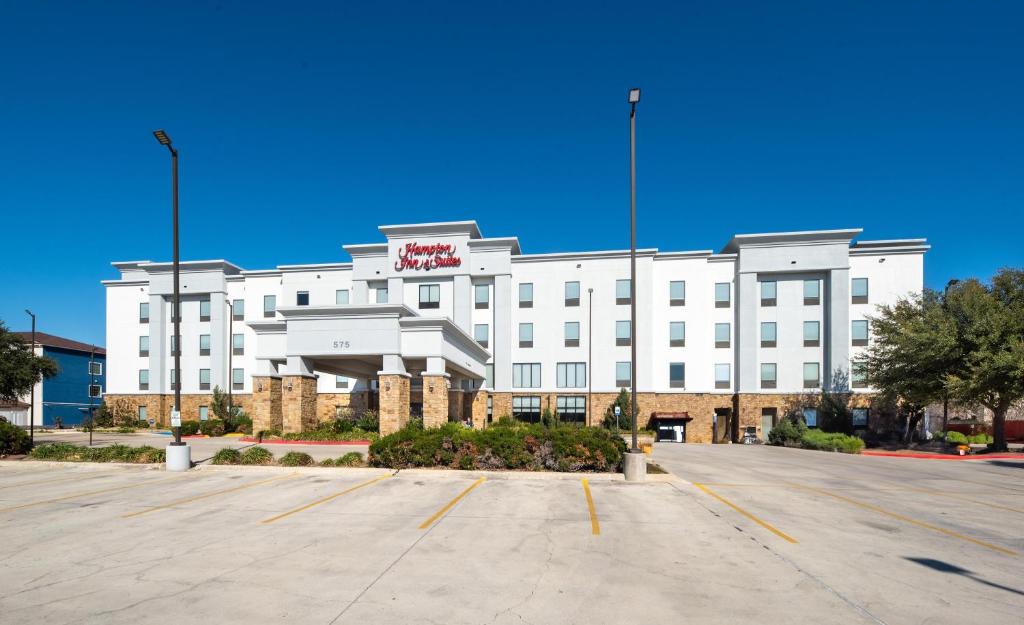 New Braunfels Hotel | Hampton Inn & Suites New Braunfels