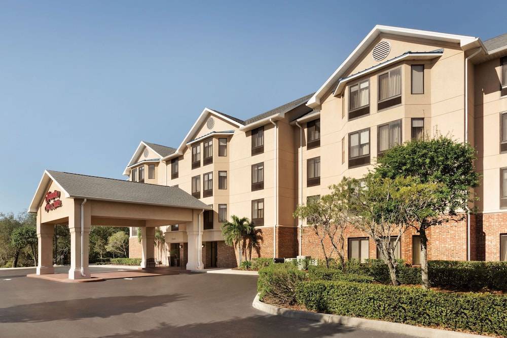 Tarpon Springs Hotel | Hampton Inn & Suites Tarpon Springs