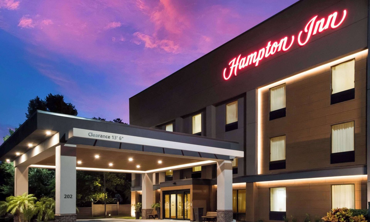 Winter Haven Hotel | Hampton Inn Winter Haven