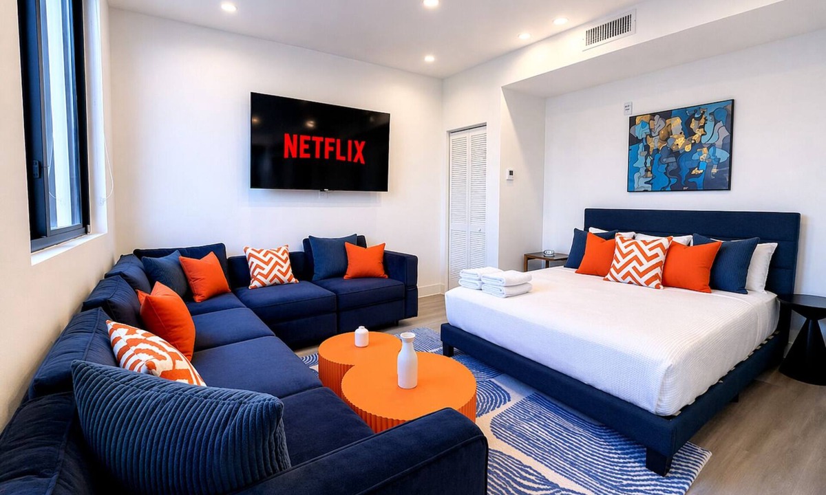 East Little Havana Apartment | Havana Studio Suite Near Brickell & Close to Miami Beach