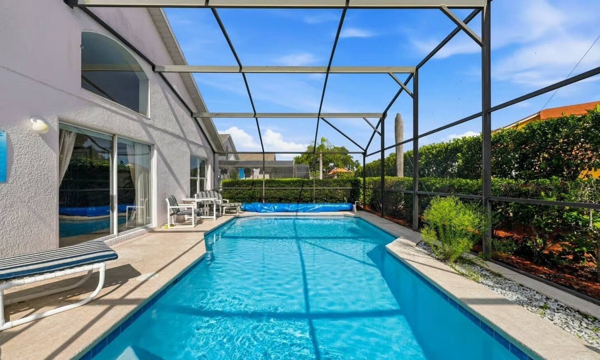 Lake Berkley Villa | Haven Villas