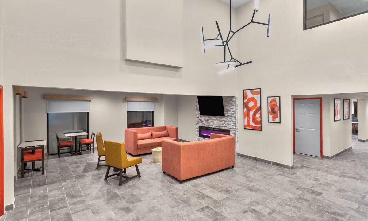 Irving Hotel | Hawthorn Extended Stay by Wyndham DFW Airport North