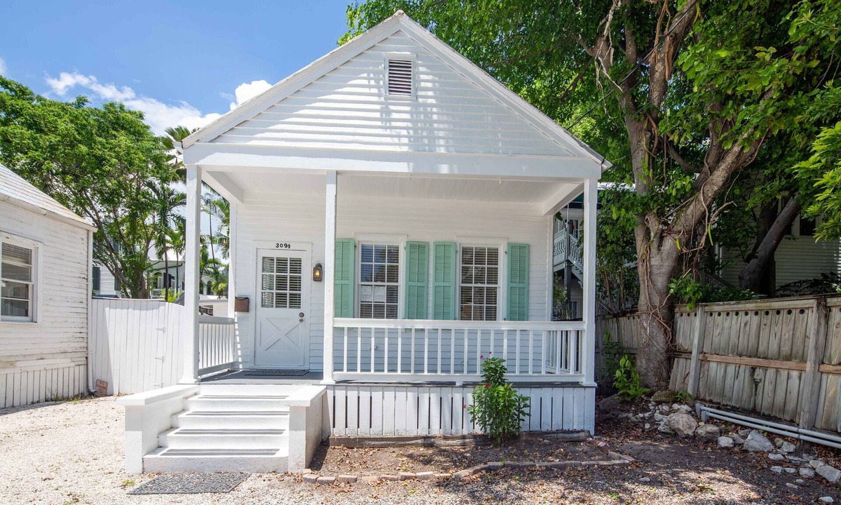 Bahama Village Cottage | Heart of Downtown Key West Cottage With Off-Street Parking
