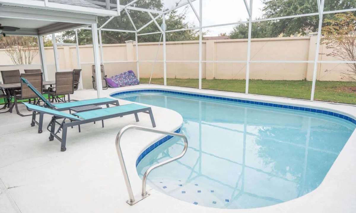 Tall Trees House | Heated Pool, 4 seater golf cart, Life Style ID's