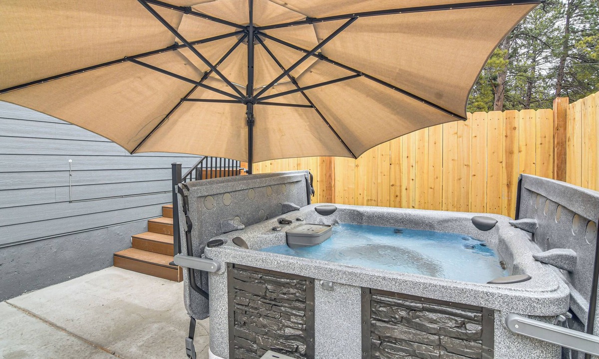 Bailey House | Hike & Fish: Group Getaway w/Hot Tub in Bailey!