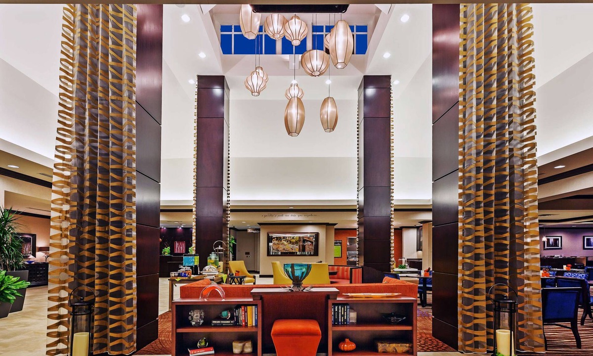 Midland Hotel | Hilton Garden Inn Midland