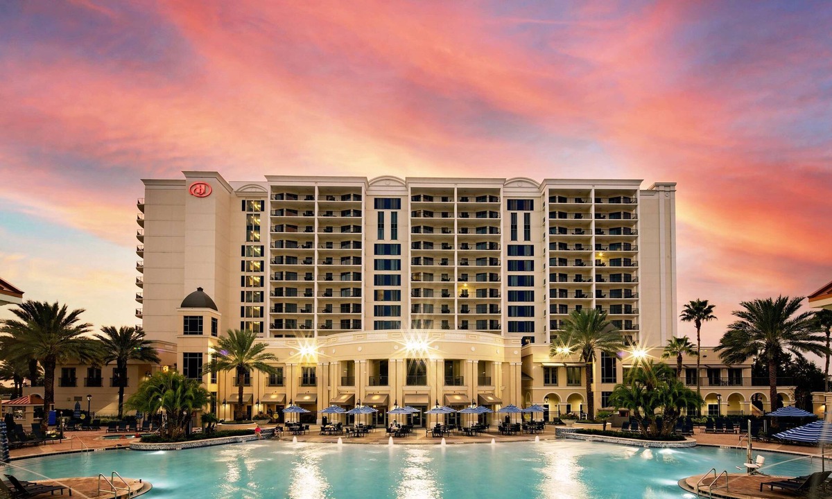 Florida Central Atlantic Coast Resort | Hilton Grand Vacations Club Parc Soleil Orlando