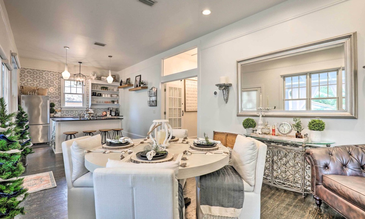 Lincolnville House | Historic 1900 Cottage in Downtown St Augustine!