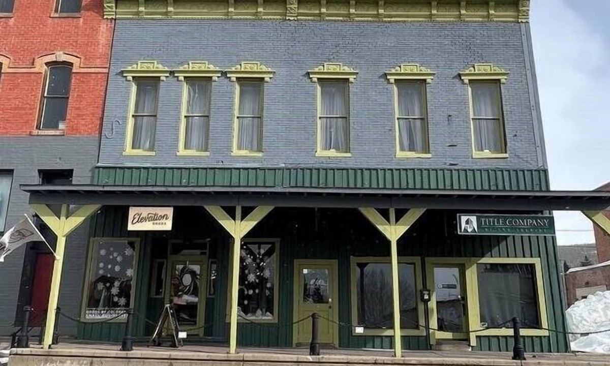 Leadville Condo | Historic newly remodeled Loft (A) on Main St
