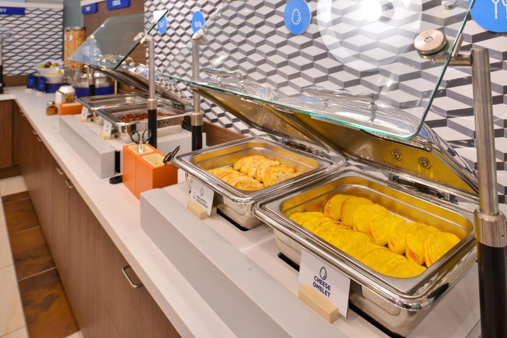 Ringgold Hotel | Holiday Inn Express Ringgold - Chattanooga Area by IHG
