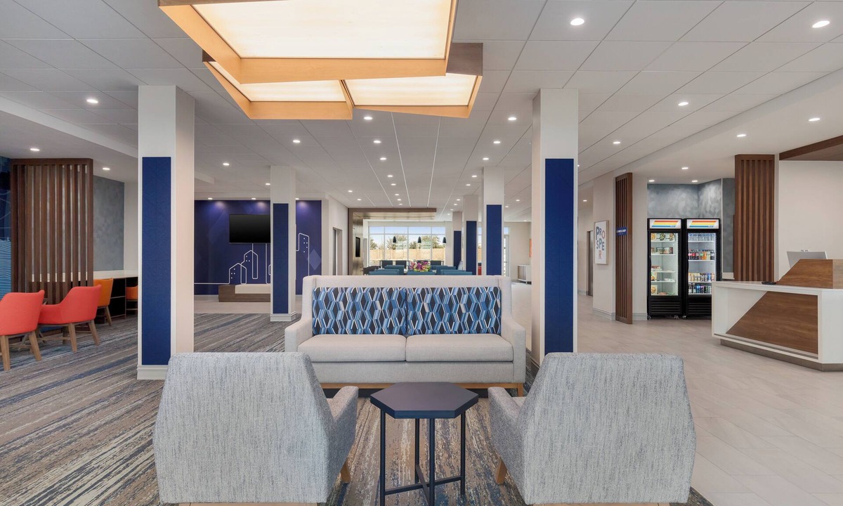 Prosper Hotel | Holiday Inn Express & Suites Prosper South - Frisco by IHG