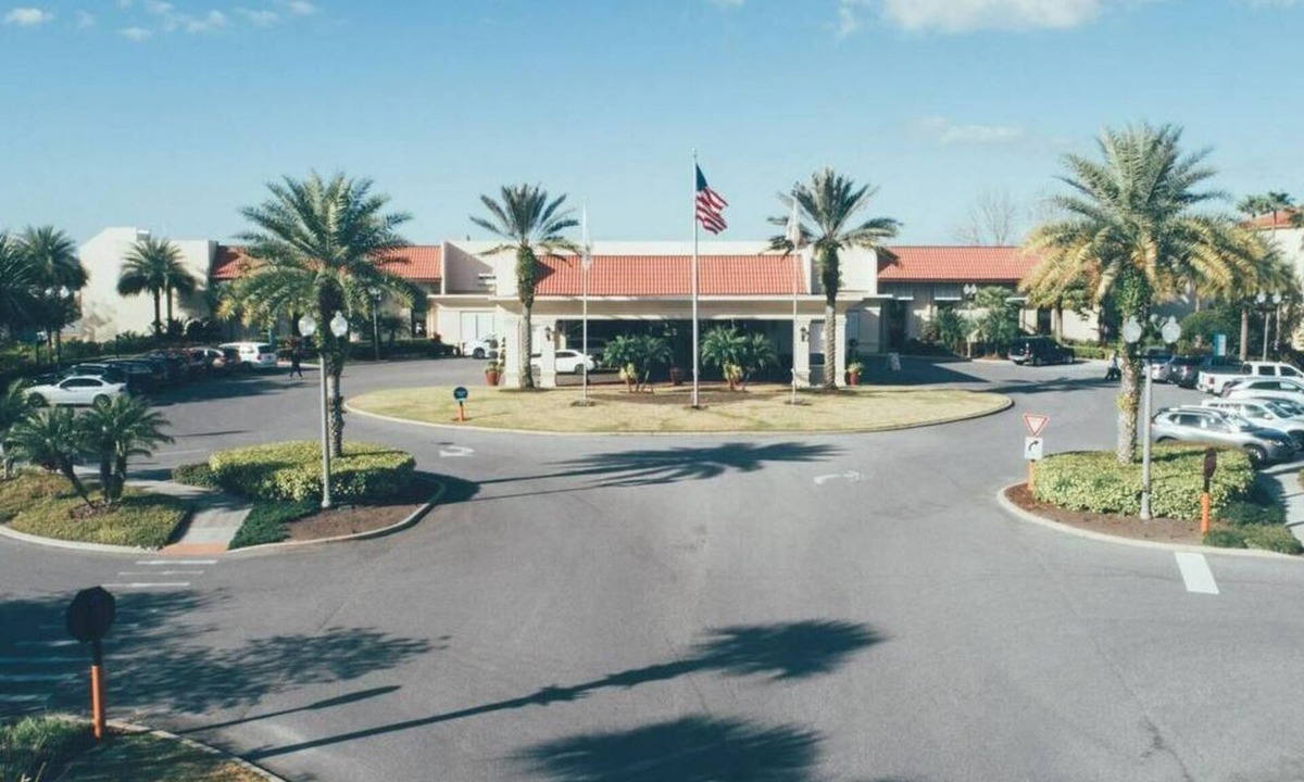Orange Lake Hotel | Holiday Inn Vacation club Orange Lake