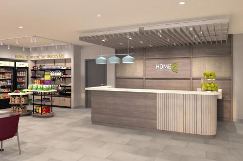Ferndale Hotel | Home2 Suites By Hilton Little Rock West Chenal Parkway