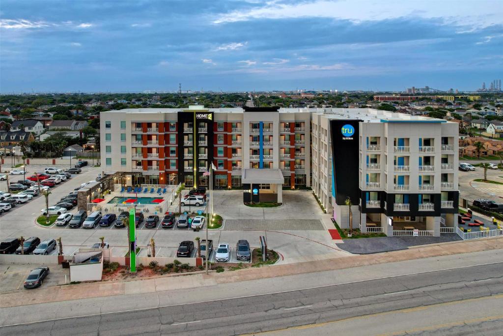 Galveston Hotel | Home2 Suites Galveston, Tx