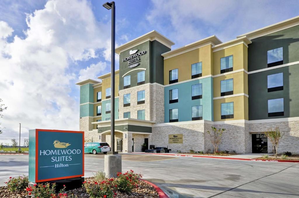 New Braunfels Hotel | Homewood Suites by Hilton New Braunfels