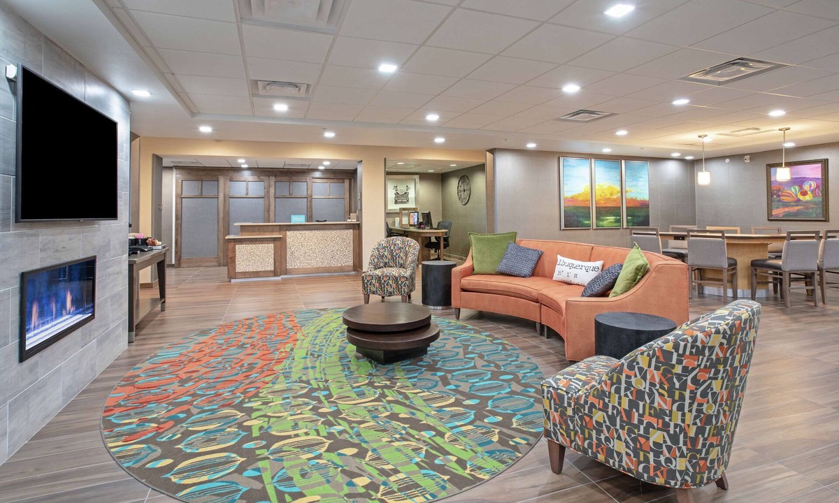 Northeast Heights Hotel | Homewood Suites by Hilton Albuquerque-Journal Center