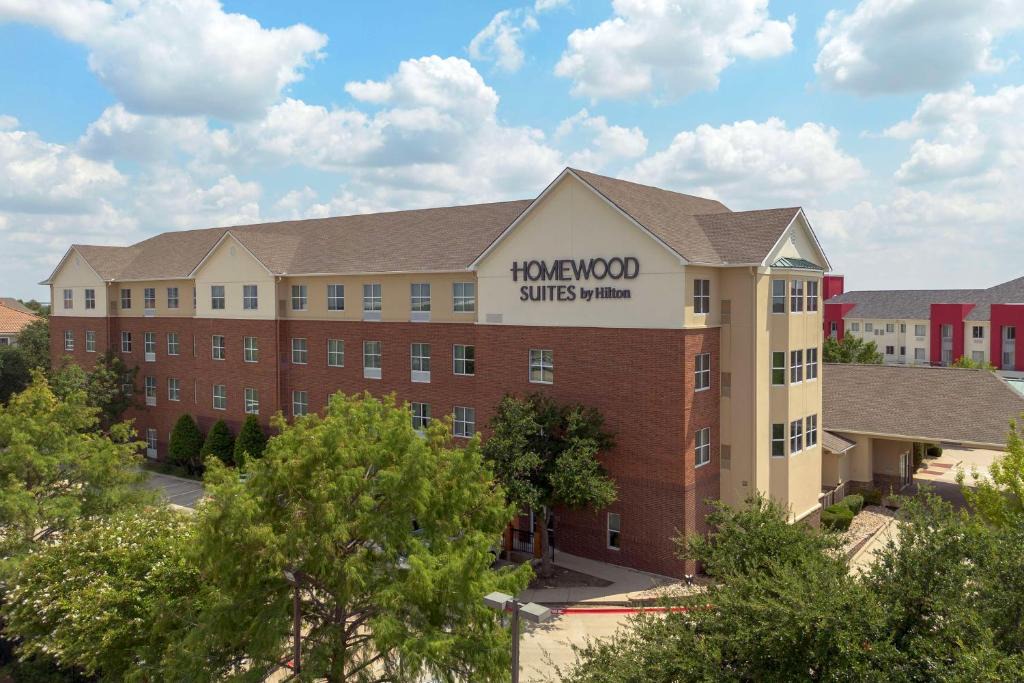 Irving Hotel | Homewood Suites by Hilton Irving-DFW Airport