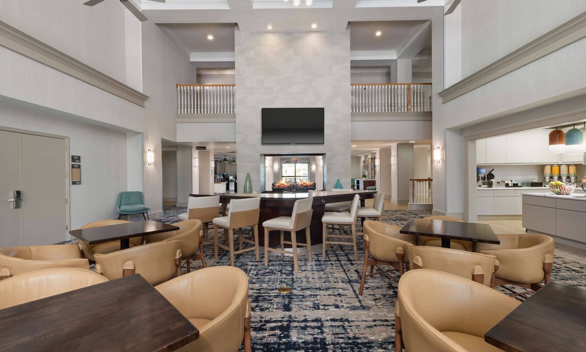 Lake Mary Hotel | Homewood Suites by Hilton Lake Mary Orlando North